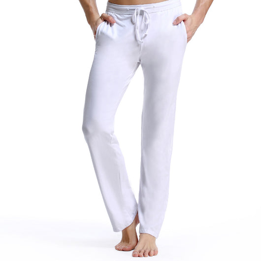 Pantalones de Pijama Deportivos Casuales para Hombre - Image 7
