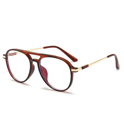 Gafas Anti Luz Azul con Montura Doble Rayo para Miopía - Image 2