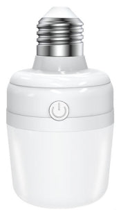 Bombilla LED Recargable Magnética E27 con Tres Temperaturas de Color - Image 3