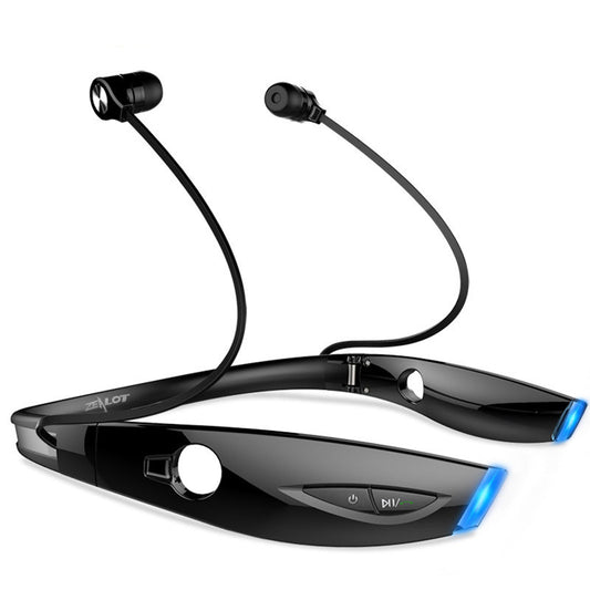 Auriculares Deportivos Bluetooth con Cuello Flotante y Luz LED