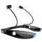 Auriculares Deportivos Bluetooth con Cuello Flotante y Luz LED