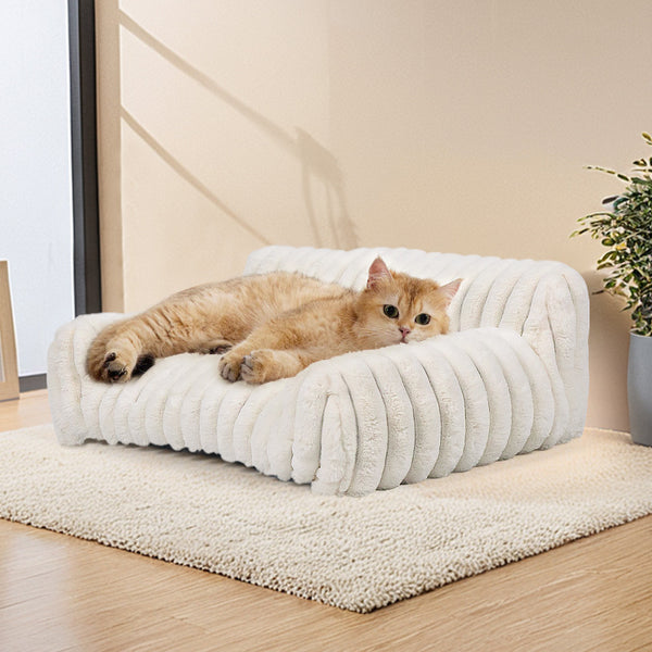 Cama Térmica Universal para Perros y Gatos Medianos y Grandes
