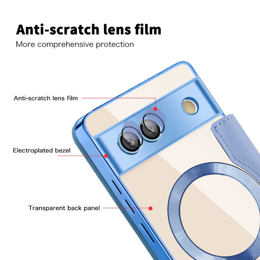 Funda Magnética de Cuero para Celular Estilo Ejecutivo - Image 7