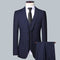 Traje Slim Fit Elegante para Hombre - Conjunto Formal Novio Boda