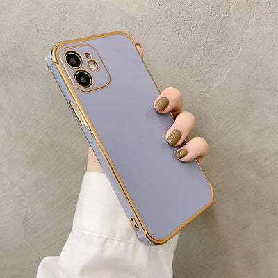 Funda Smartphone Galvanizada de Color Sólido Efecto Espacio - Image 14