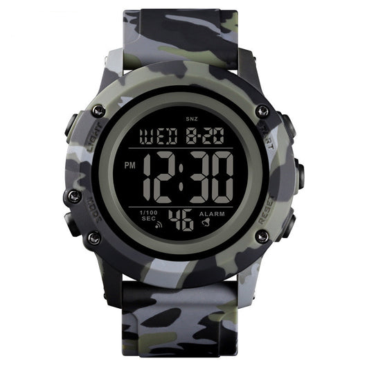 Reloj Deportivo Electrónico con Tecnología Cinemática - Image 8