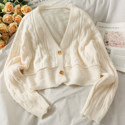 Cardigan Abierto con Espacios y Mangas Largas - Image 14