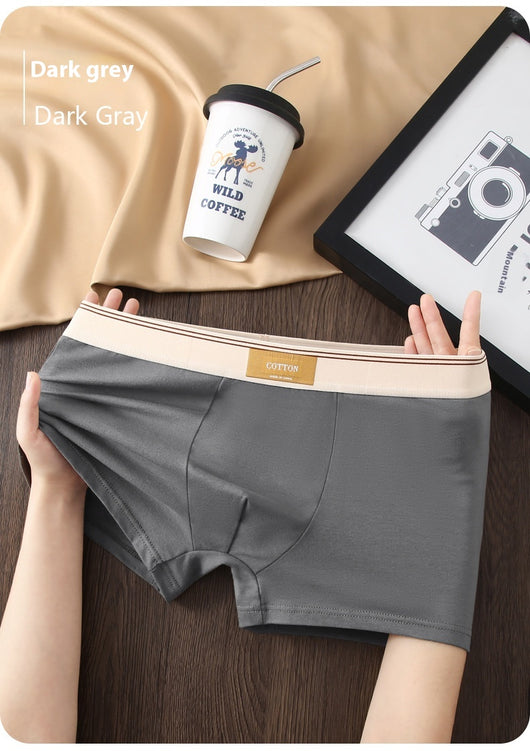Boxers de Algodón Antibacterial para Hombre - Transpirables y Cómodos - Image 17