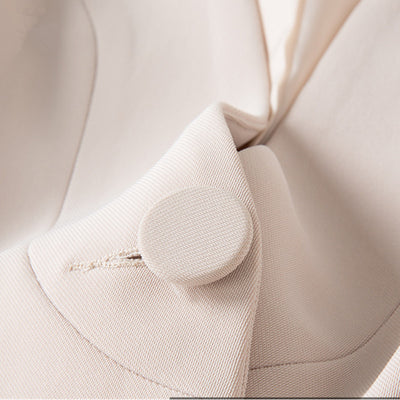 Enterizo Corto Elegante para Mujer con Falda - Image 9