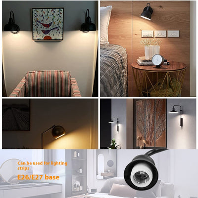 Luz LED Magnética para Hockey con Control Remoto y 3 Colores Ajustables - Image 14