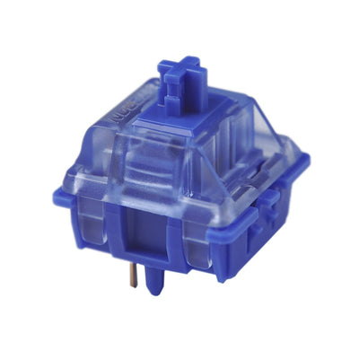 Teclado Mecánico RGB Hot Plug Transparente con Ejes Intercambiables - Image 27