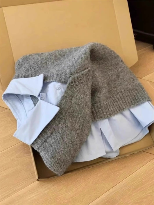 Polo Combinado de Dos Piezas - Diseño Moderno y Versátil - Image 12