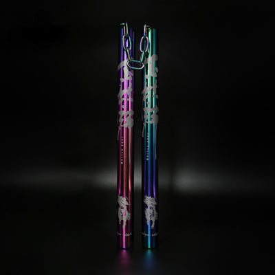 Nunchaku de Acero Inoxidable para Entrenamiento Profesional - Image 15