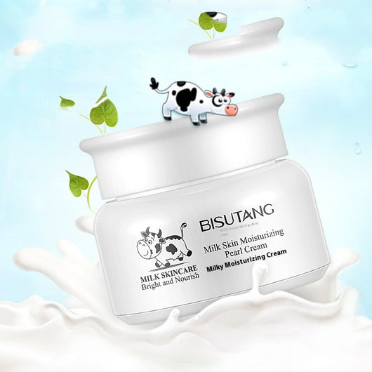 Crema Facial Hidratante con Perlas Exfoliantes - Cuidado Lazy Skin - Image 4