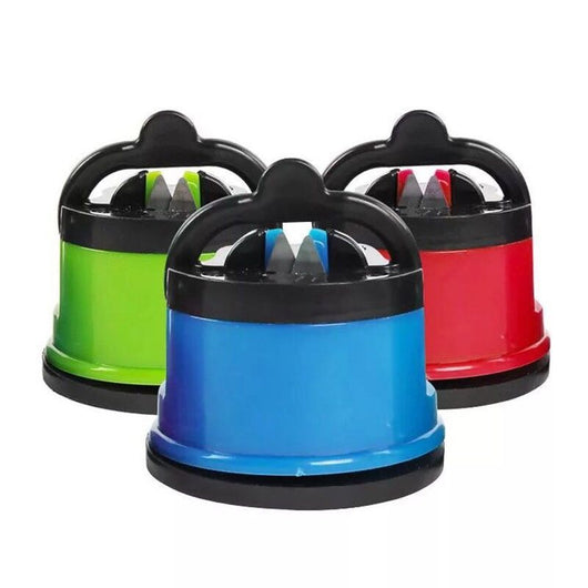 Afilador de Cuchillos Eléctrico Inteligente con Ventosa de Seguridad Fácil y Seguro - Image 15