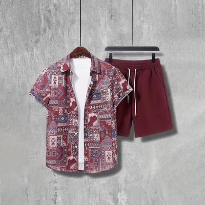Traje Ejecutivo con Impresión 3D Digital de Personalidad - Image 21