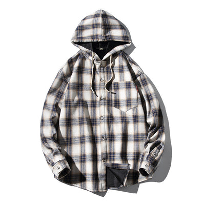 Blusa Casual Manga Larga Talla Grande - Comodidad y Estilo - Image 11