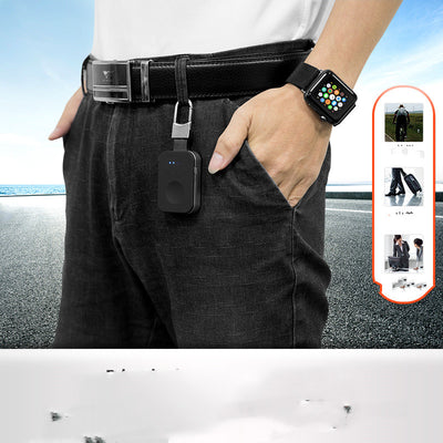 Reloj Inteligente con Carga Inalámbrica y Batería Portátil - Image 7