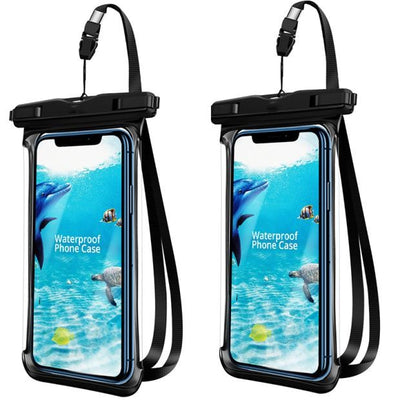Funda Panorámica Impermeable para Celular - Protección Total Bajo el Agua - Image 13
