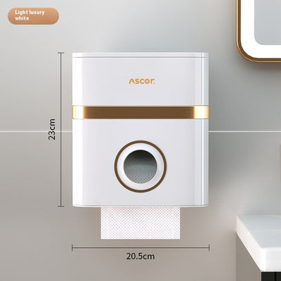 Organizador de Baño Personalizado - Estante de Almacenamiento Moderno - Image 4