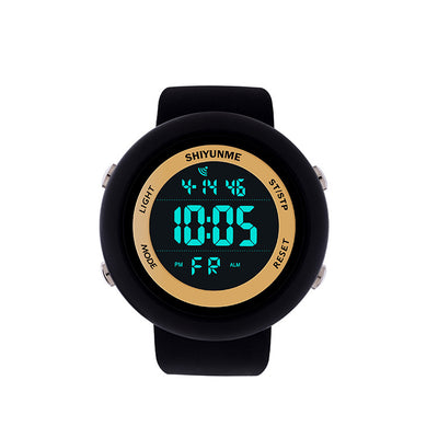 Reloj Deportivo Inteligente Resistente al Agua con Pantalla Dual y Luz Nocturna - Image 11