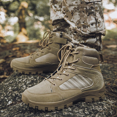 Botas Altas Deportivas Coreanas Personalizadas Talla 46 - Estilo Casual y Senderismo - Image 16