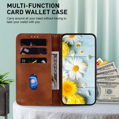 Funda Tipo Libro para Celular con Compartimentos para Tarjetas - Image 20