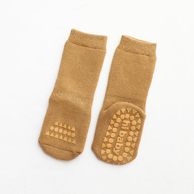 Calcetines Cálidos Antideslizantes para Bebé - Image 9