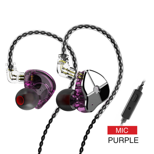 Auriculares Intrauditivos Con Subwoofer y Micrófono para Música y Juegos - Image 8