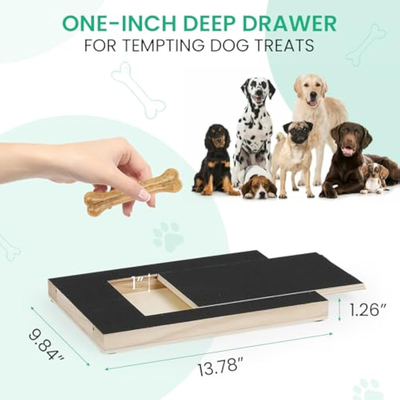 Tabla de Rascado para Uñas de Perros - Limador Natural con Caja de Premios - Image 2
