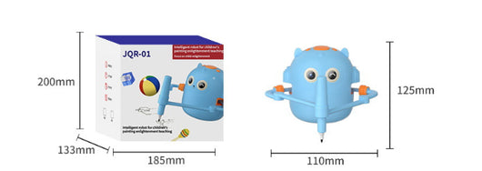 Robot Pintor Inteligente con Automatización para Niños 3-8 Años - Image 16