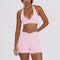 Conjunto De Shorts L Rosa