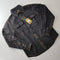 Camisa Denim Vintage Lavada para Hombre - Estilo Casual Americano