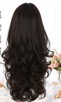 Red Protectora para Pelucas de Cabello Rizado Largo - Image 12