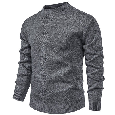 Camiseta Térmica Cuello Redondo con Forro Polar - Image 6
