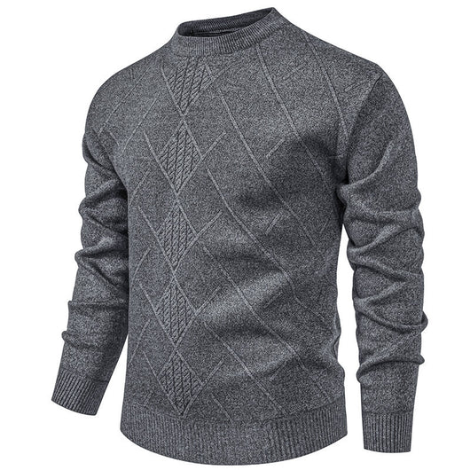 Camiseta Térmica Cuello Redondo con Forro Polar - Image 6