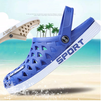 Sandalias Casuales de Verano Estilo Coreano Trendy - Image 6