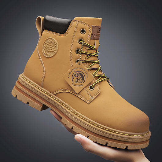 Botas de Trabajo Impermeables con Forro Térmico - Resistencia Extrema - Image 6