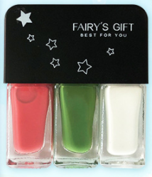 Set de Esmaltes de Uñas Sin Horno 3 en 1 con Lentejuelas Desprendibles - Image 22