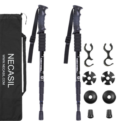 Bastones de Trekking Newcastle Articulados en Cuatro Secciones