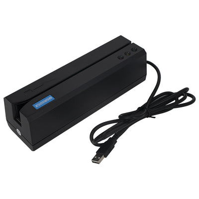 Lector de Tarjetas Magnéticas USB de Tres Pistas - Image 5