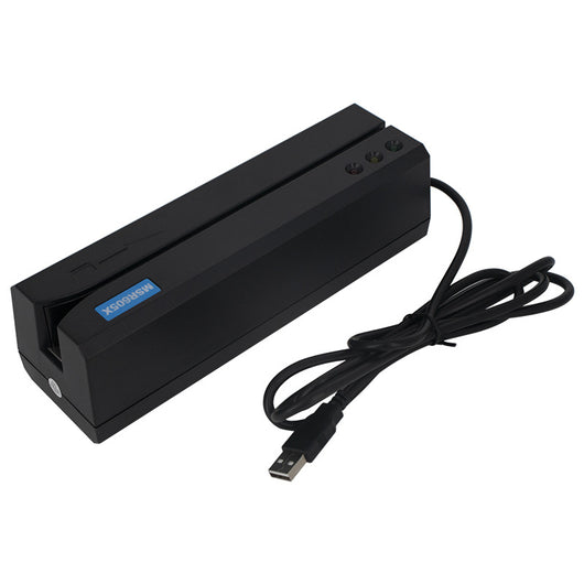 Lector de Tarjetas Magnéticas USB de Tres Pistas - Image 5