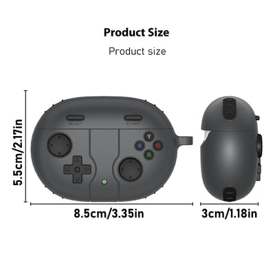 Funda Protectora Bluetooth de Silicona Trendy - Image 6