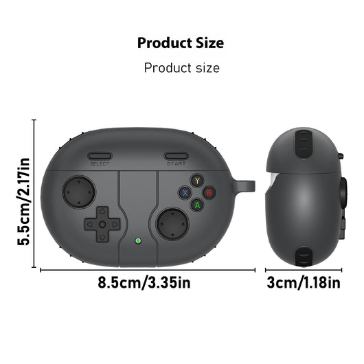 Funda Protectora Bluetooth de Silicona Trendy - Image 6