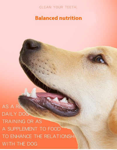 Three varieties of dog treats: dried beef cubes, seaweed beef dices, and chicken cubes, for training and rewards. - Image 7