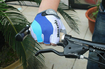 Guantes de Ciclismo Transpirables para Bicicleta de Montaña Hombre y Mujer - Image 3