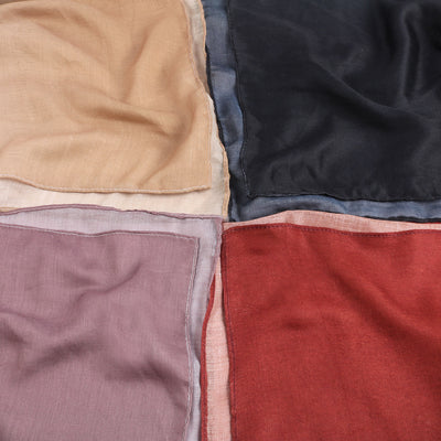 Pañuelo Modal Degradado para Mujer - Image 3