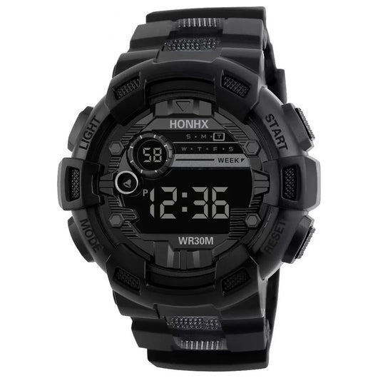 Reloj Deportivo Multifunción Resistente al Agua con Pantalla Luminosa - Image 6