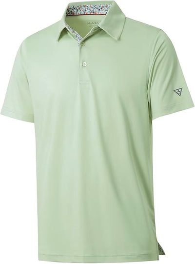 Polo de Golf Hombre Elegante con Cuello Solapa - Secado Rápido y Transpirable - Image 13
