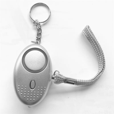Pulsera Llavero de Defensa Personal con Bola de Pelo - Image 9